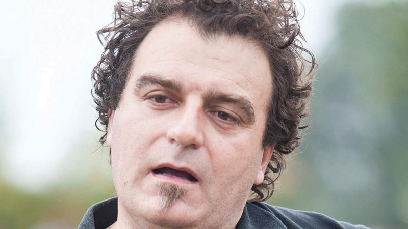 Alejandro Vigil, el «Enemigo Público»