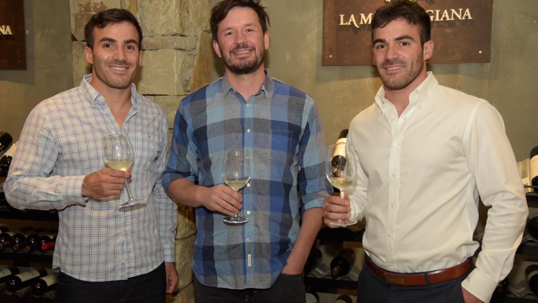 ‘Incontro Divino’, veladas en honor a la gastronomía italiana y el terroir cuyano