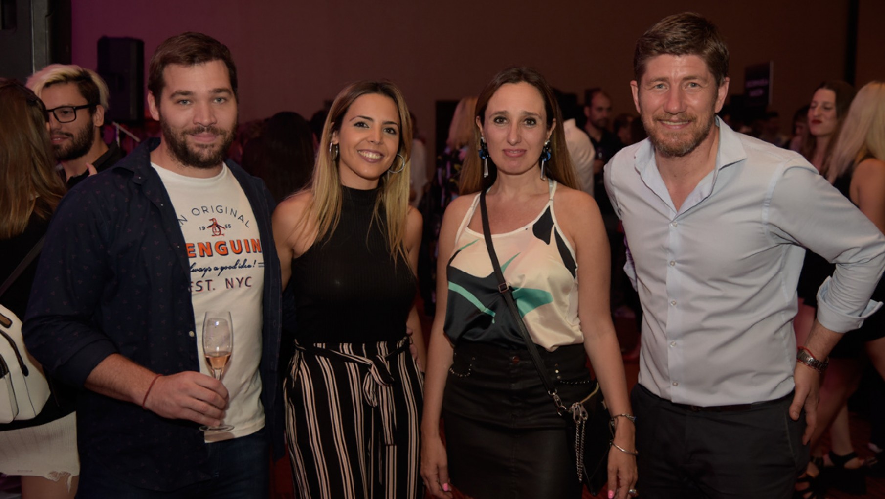 «Ruta de las Burbujas», la noche de los espumosos