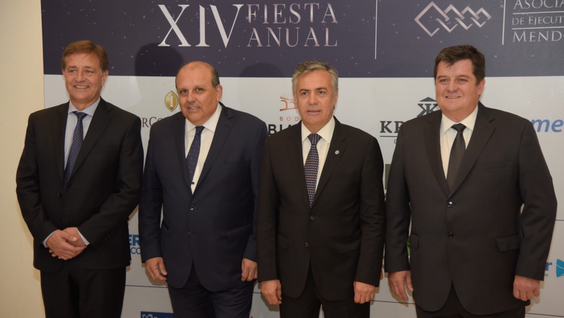 AEM premió a los empresarios más destacados del año