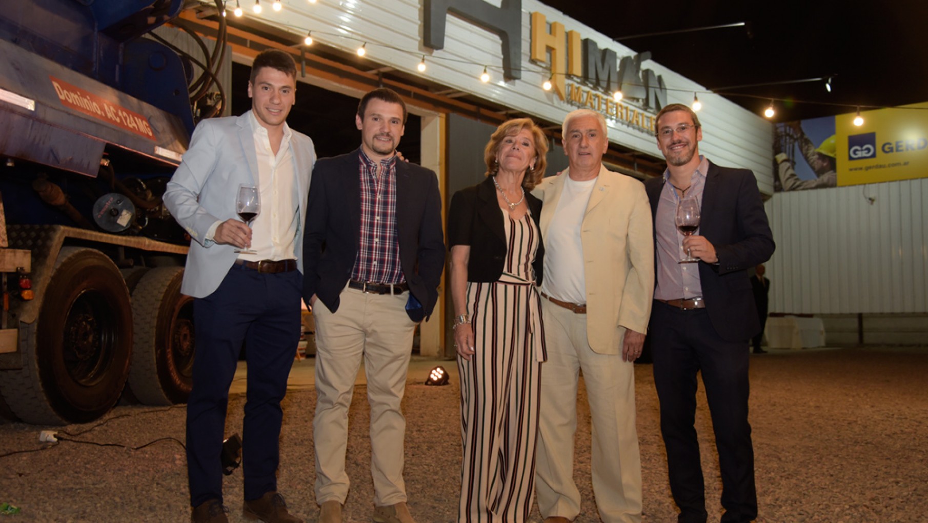 Grupo HIMAN celebró sus 60 años en el mercado con un gran evento