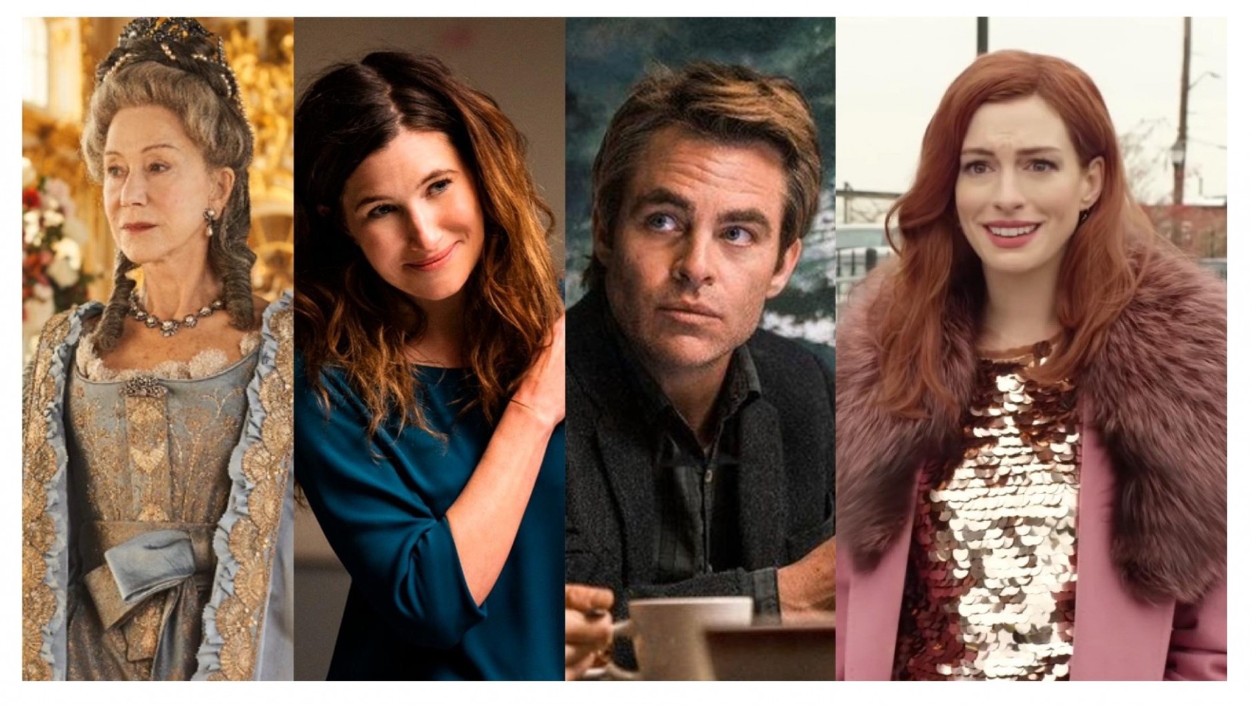 Cuatro miniseries nuevas para descubrir