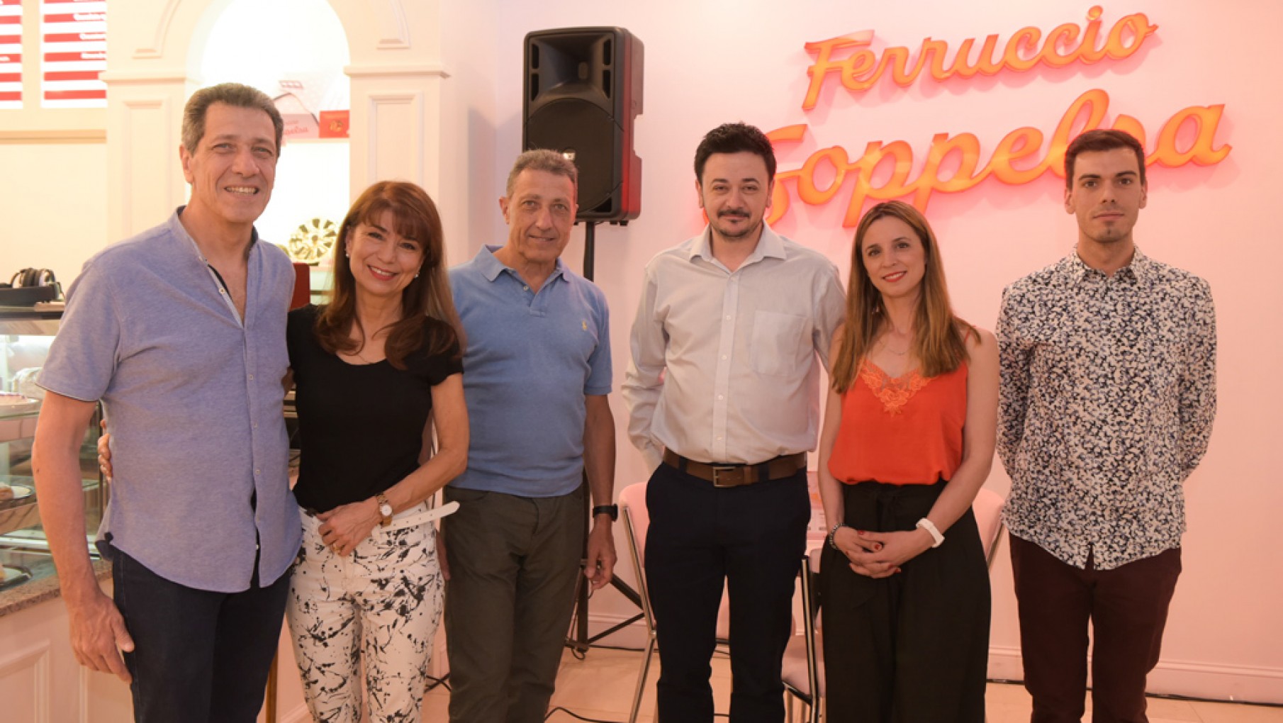 Cioccolatoso: la nueva apuesta dulce de alfajores Entre Dos y helados ‘Soppelsa’