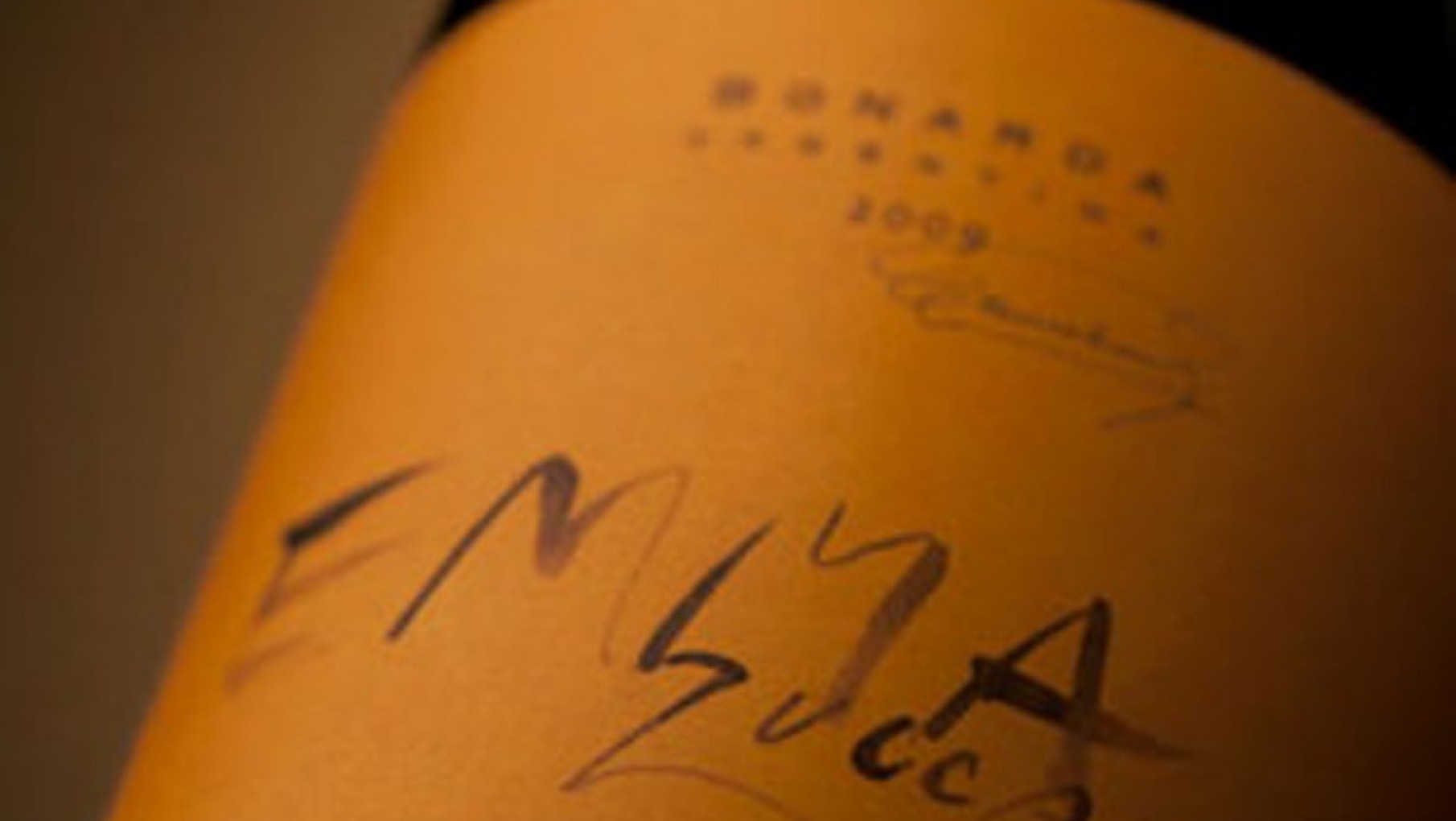 Nueva añada para Emma Zuccardi Bonarda