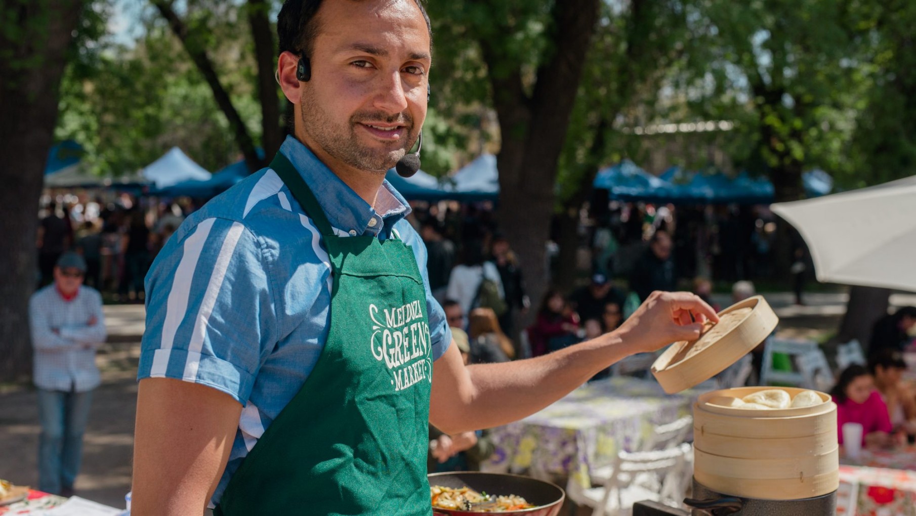 Los infalibles del chef: hoy, Nacho Molina