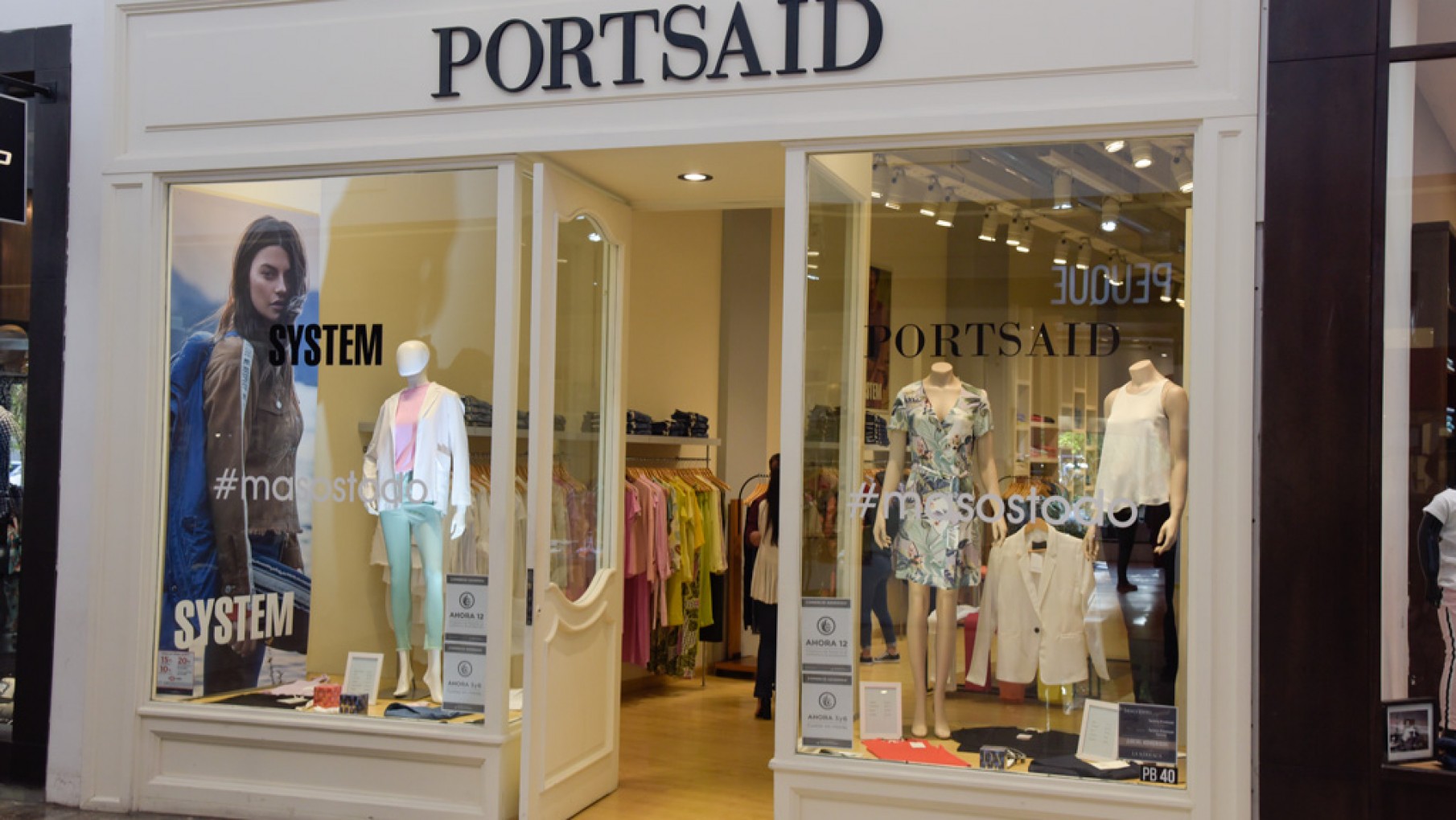 Portsaid, la propuesta ideal para sumar todas las tendencias de moda en esta temporada SS’20