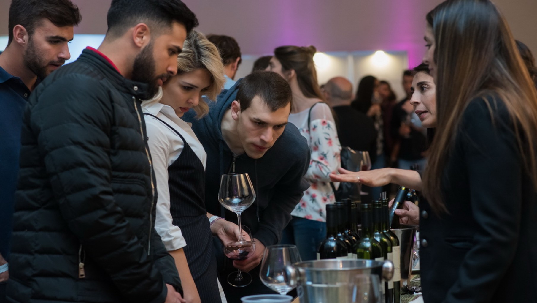 Vuelve Intercontinental Wine Expo, la feria de vinos más convocante de Mendoza