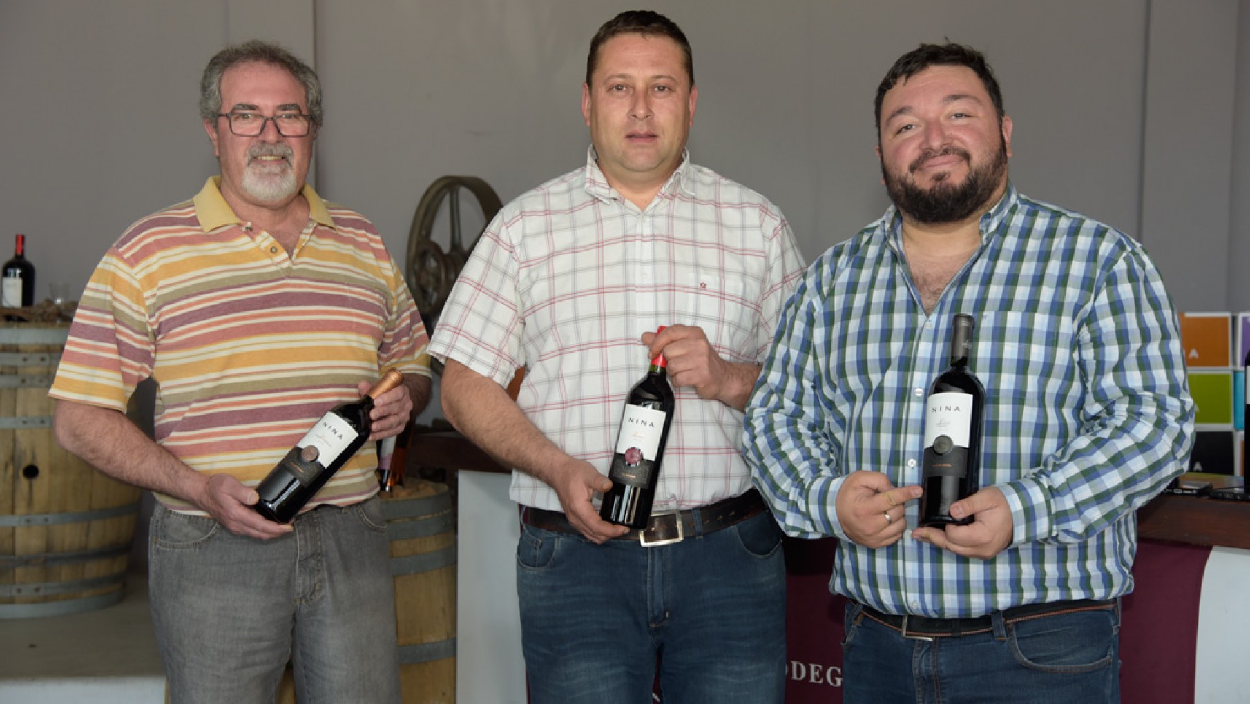 Bodega San Huberto abrió sus puertas para una nueva degustación del ciclo Jumbo Deli & Wines