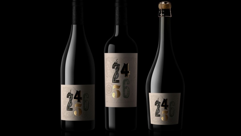 2456 Wines, una línea de vinos fruto del tiempo y la amistad entre cuatro Pumas