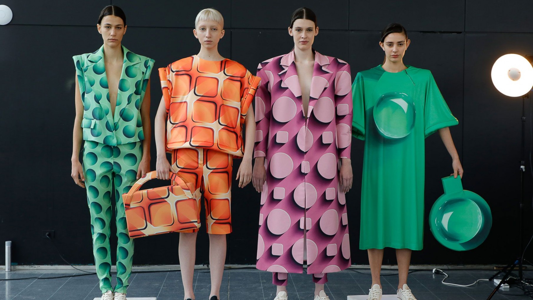 Designers Buenos Aires by Giamportone’s