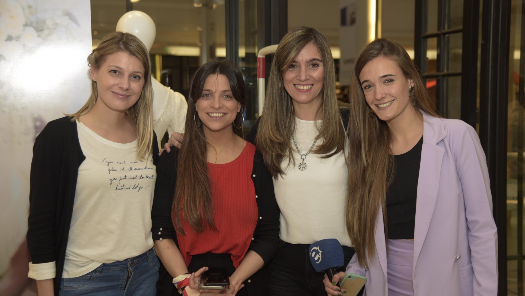 Eva Miller presentó su nueva temporada