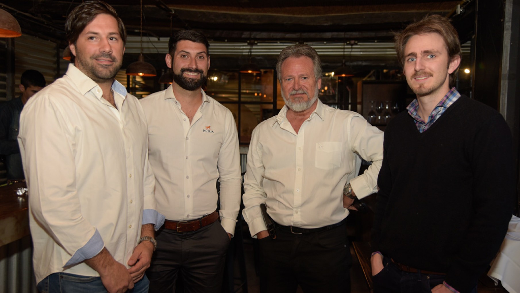 Jumbo Deli & Wines presentó los vinos de Finca La Celia