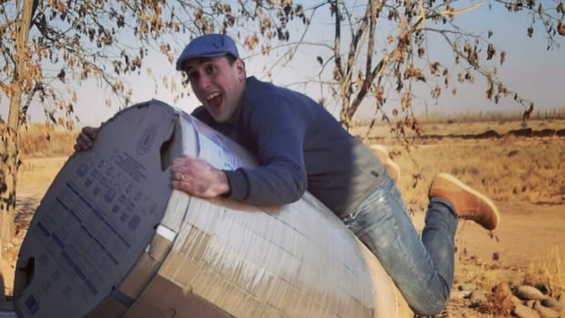 Mirá Quien Vino: Hoy Leo Quercetti