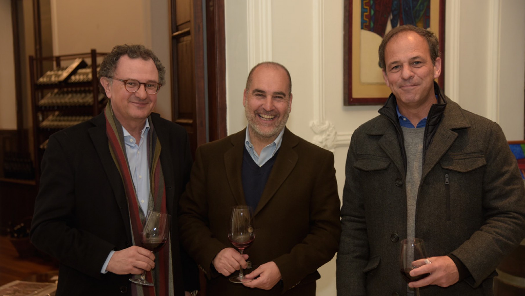 Una nueva muestra en el espacio de arte “La Casona”