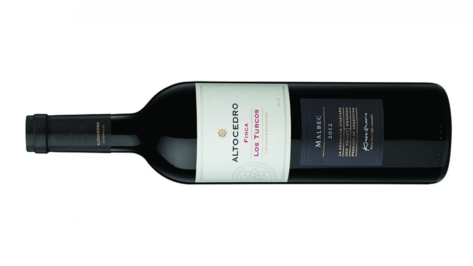 Altos puntajes para vinos de Karim Mussi en Wine Enthusiast