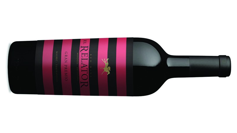 92 Puntos de Tim Atkin para El Relator Gran Premio 2013