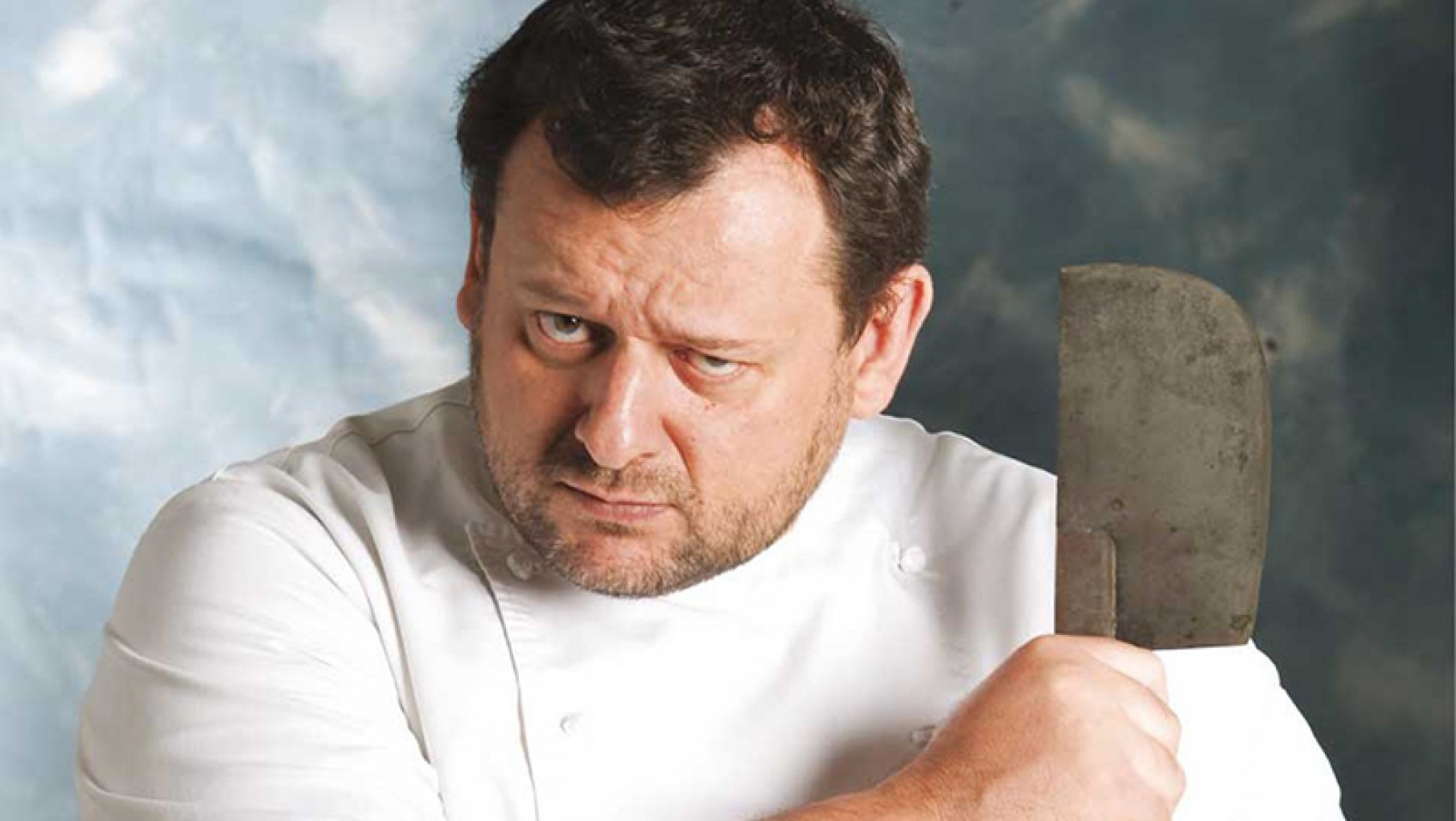 Christophe Krywonis:»La cocina es una forma de seducir de una manera más humilde»