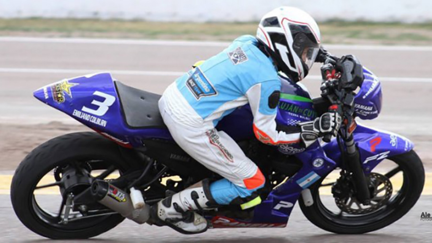 EL SEMILLERO: Emiliano Colburn