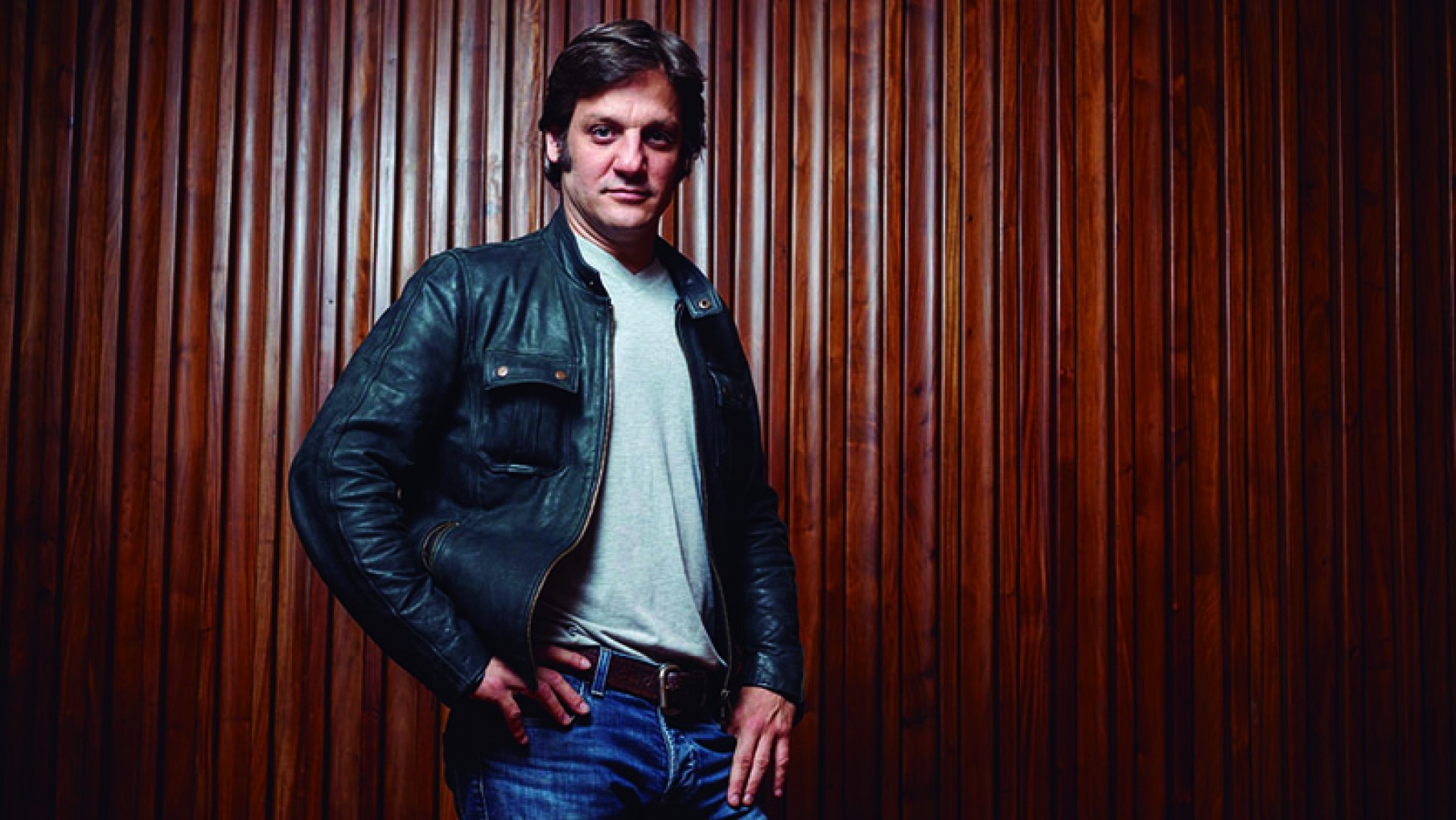 Rodrigo de la Serna: “He tenido mucha suerte en mi vida profesional”