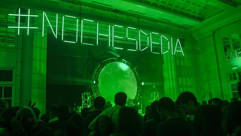 #NochesDeDía: La fiesta de Beldent