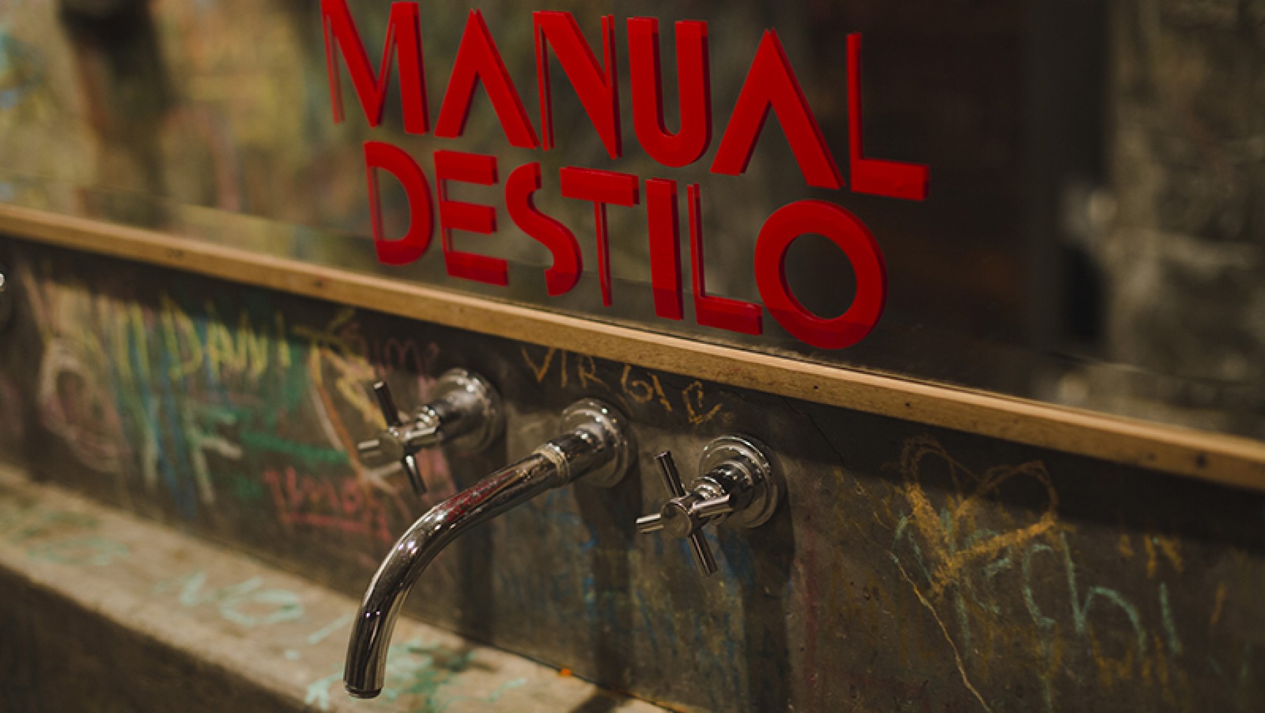 #ManualDestilo by Giamportone´s