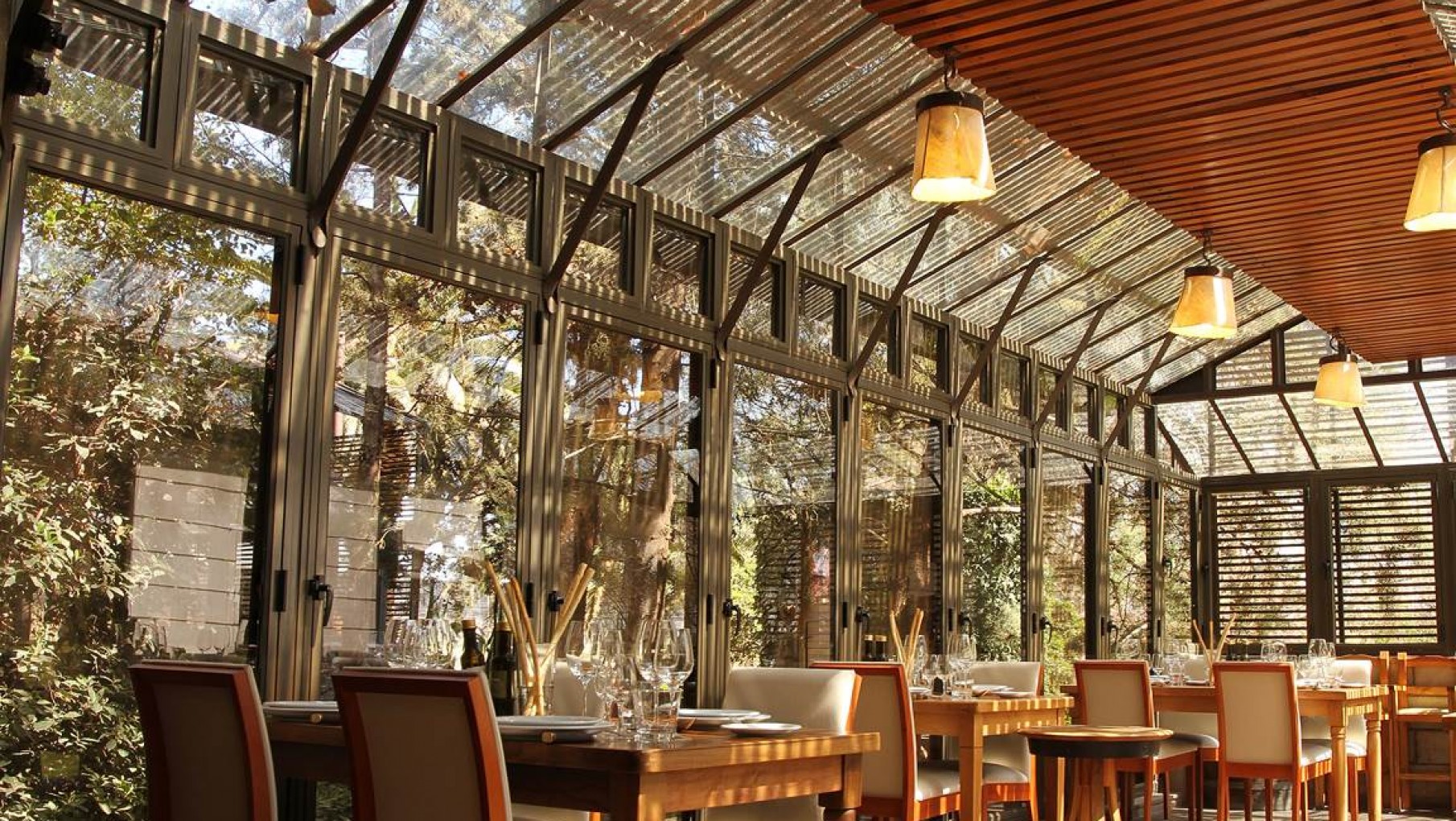 Casa del Visitante entre los 10 mejores restaurantes de Argentina
