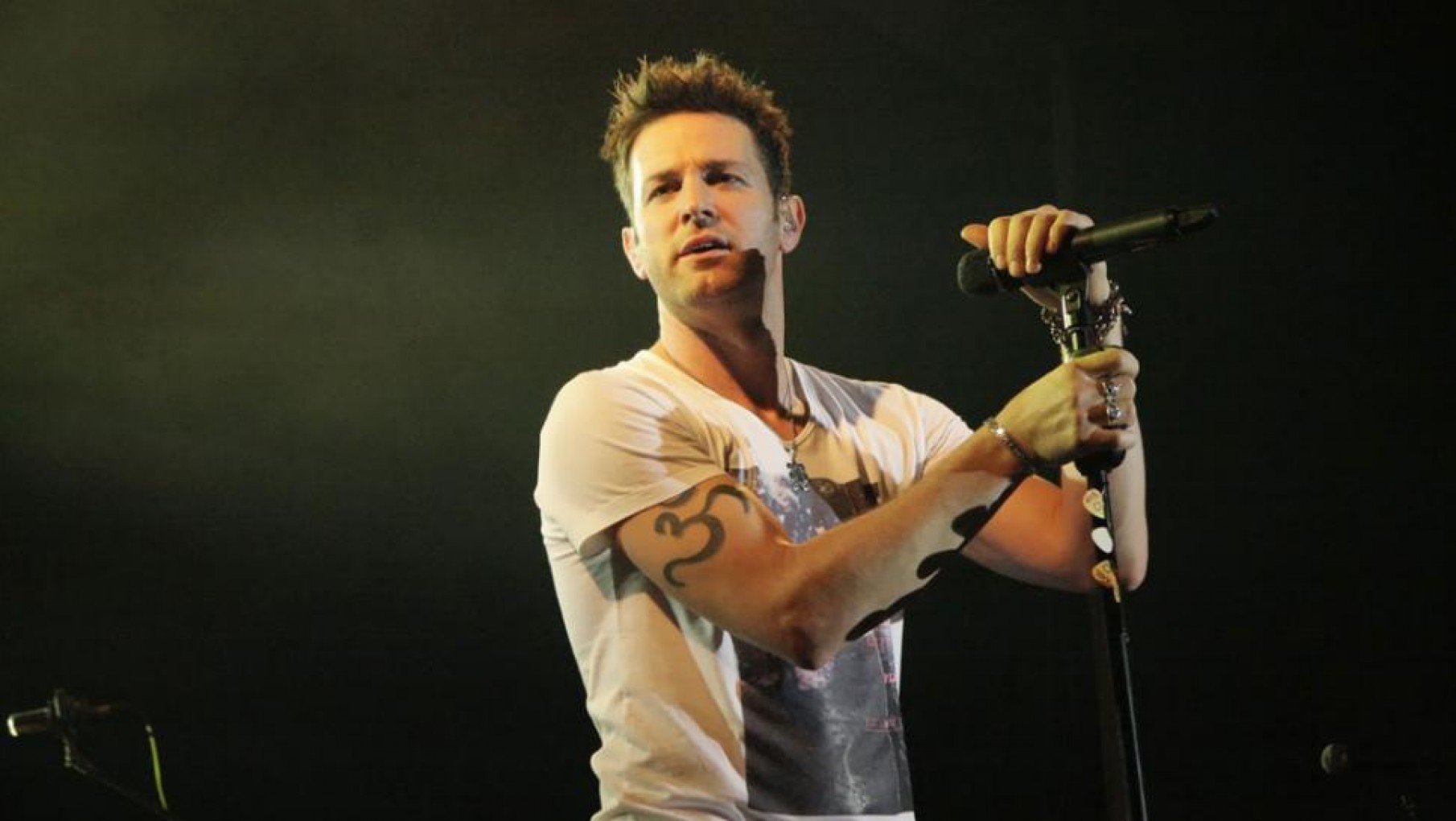 Axel: «Agradezco a la vida haberme podido dedicar a la música»