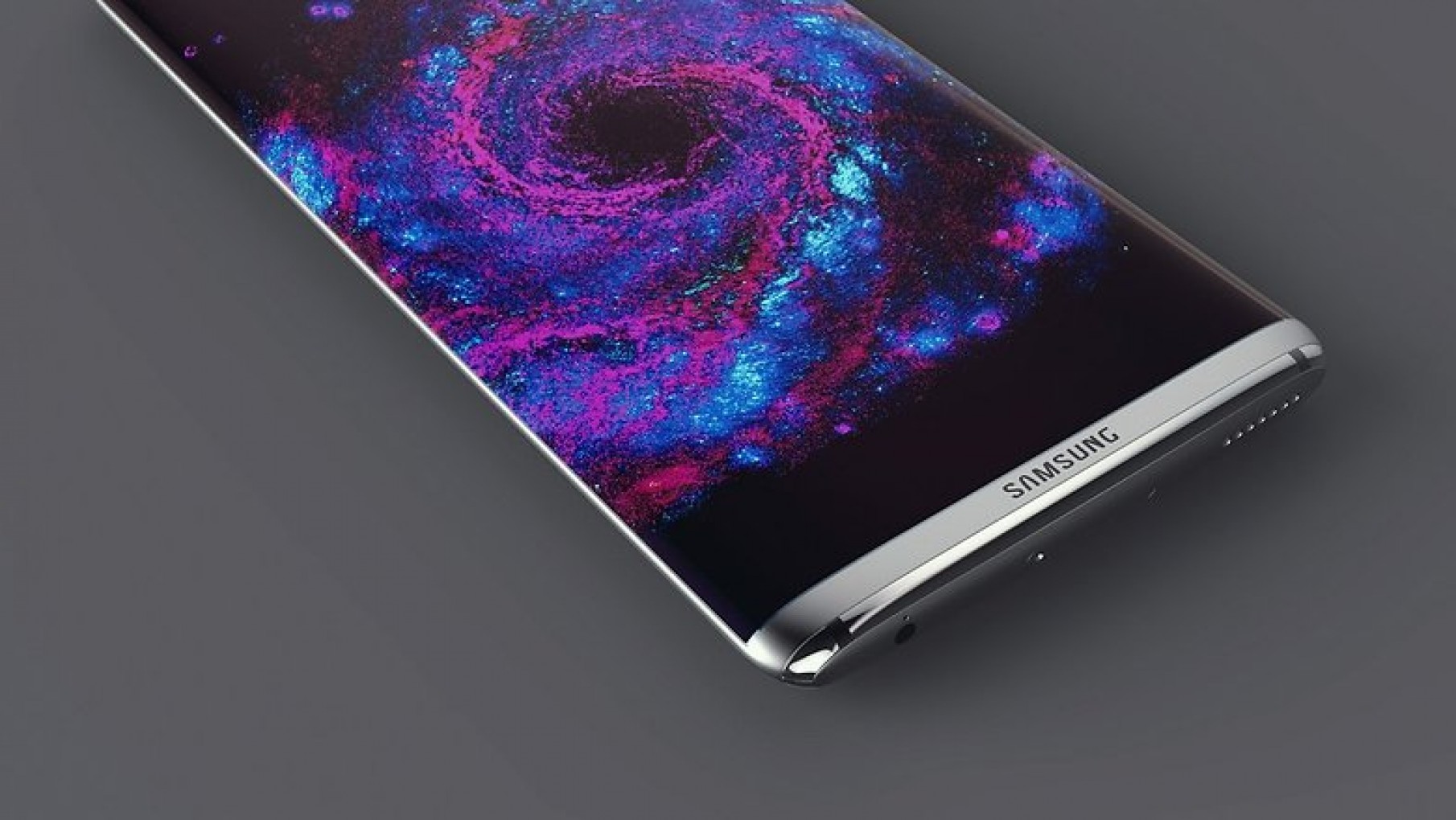 Así será el Galaxy S8 de Samsung