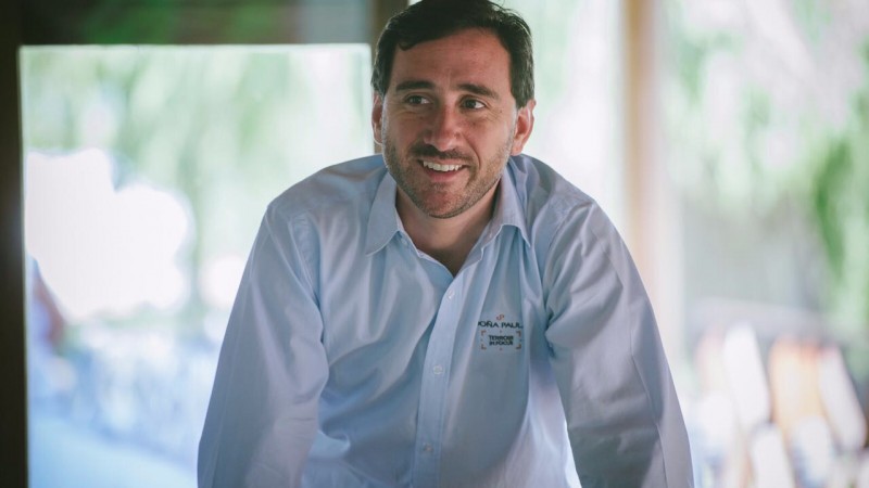 Mirá Quien Vino: Hoy Marcos Fernández