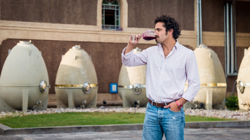 Mirá Quien Vino: Hoy Lucas Niven