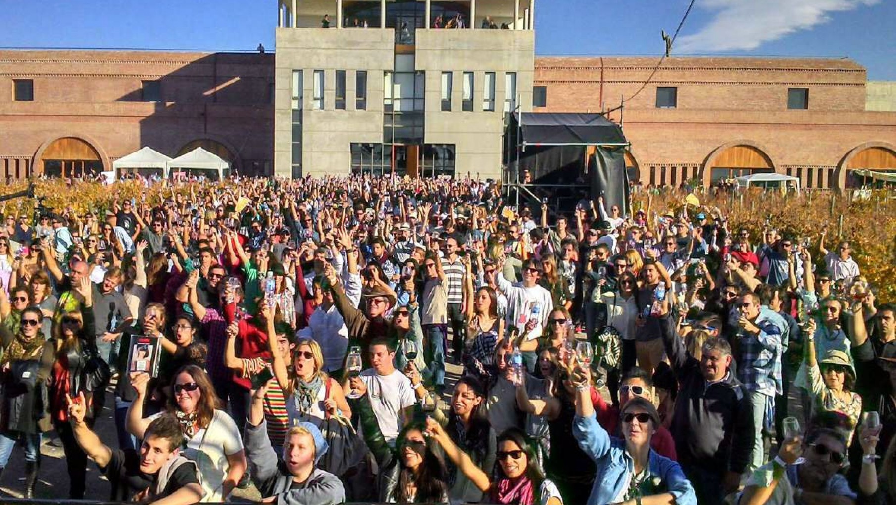 Así será el Wine Rock 2017