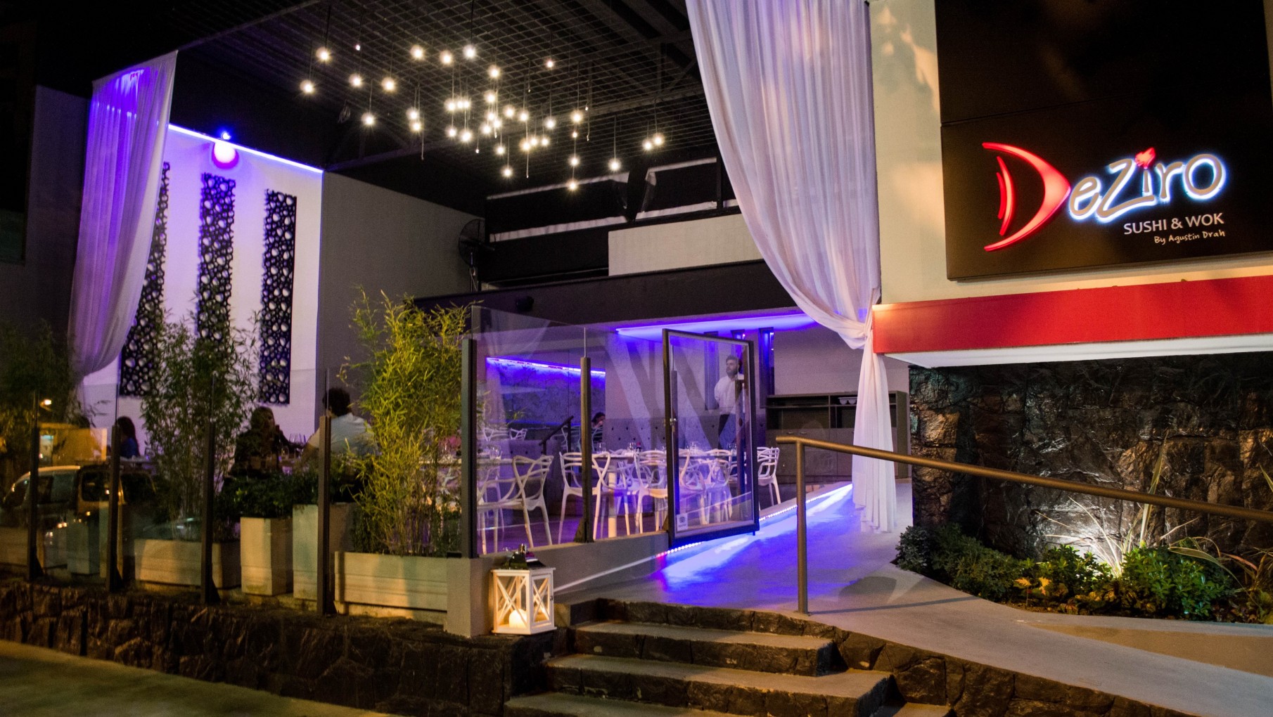 Restó recomendado del mes: Deziro Sushi