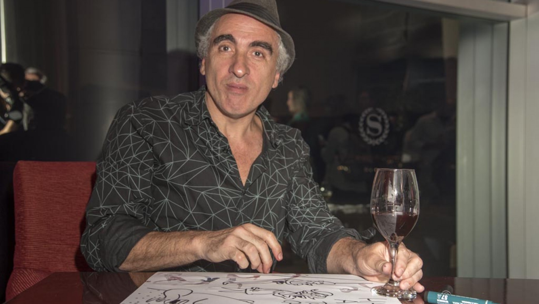 Rep: “Siempre fui muy rebelde”