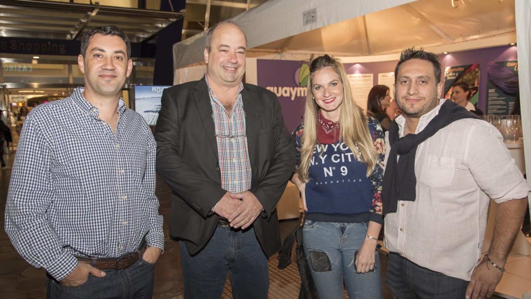 El Boulevard Pérez Cuesta se llenó de burbujas