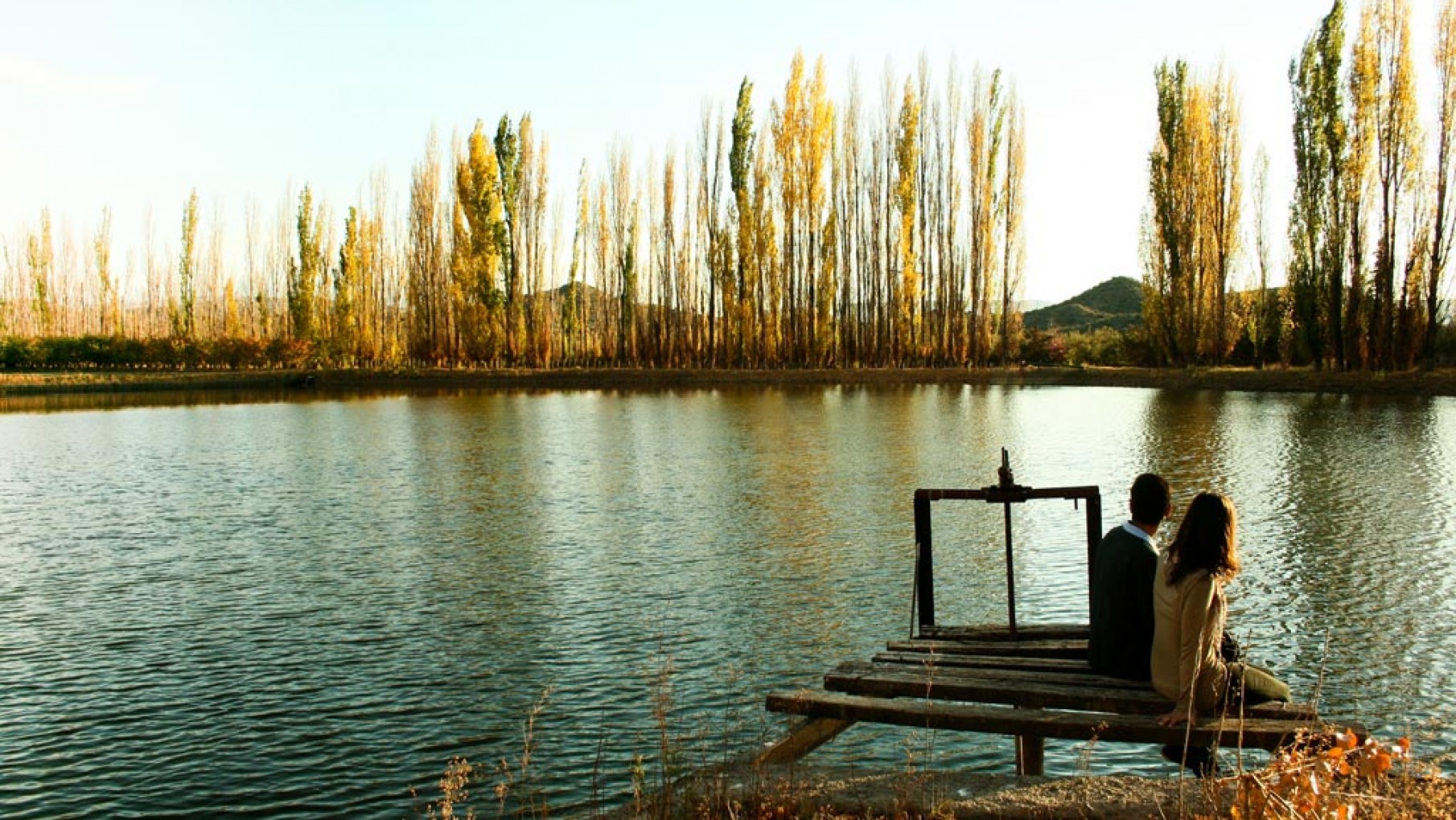 Atamisque, el paraíso al final de Los Cerrillos