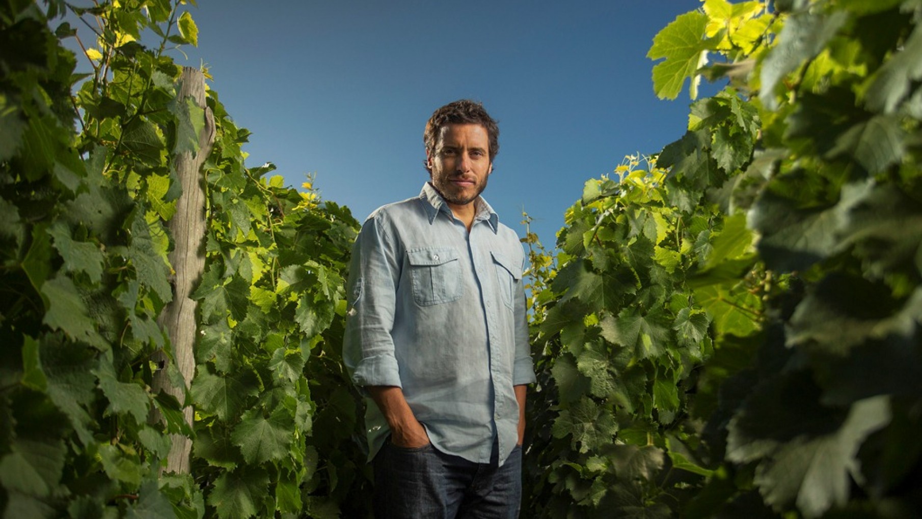 Mirá Quien Vino: Hoy Sebastián Zuccardi