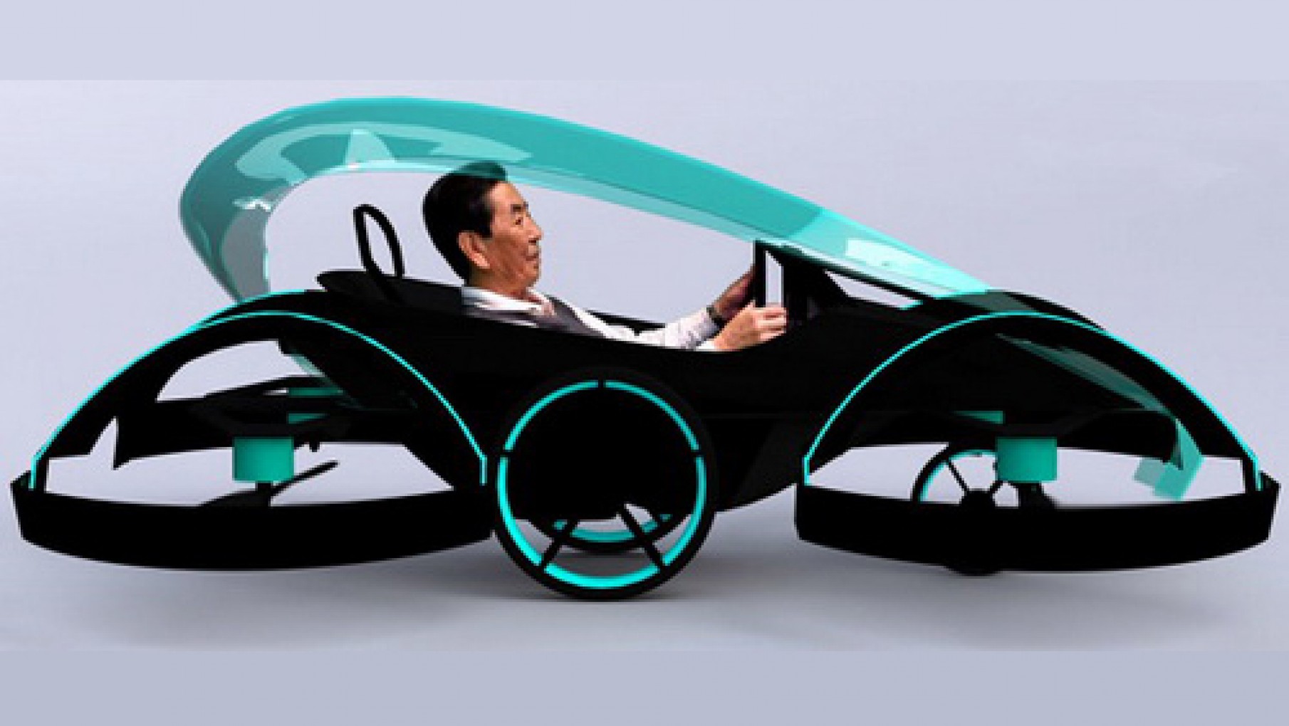 Toyota planea tener autos que vuelan para los Juegos Olímpicos de Tokio 2020