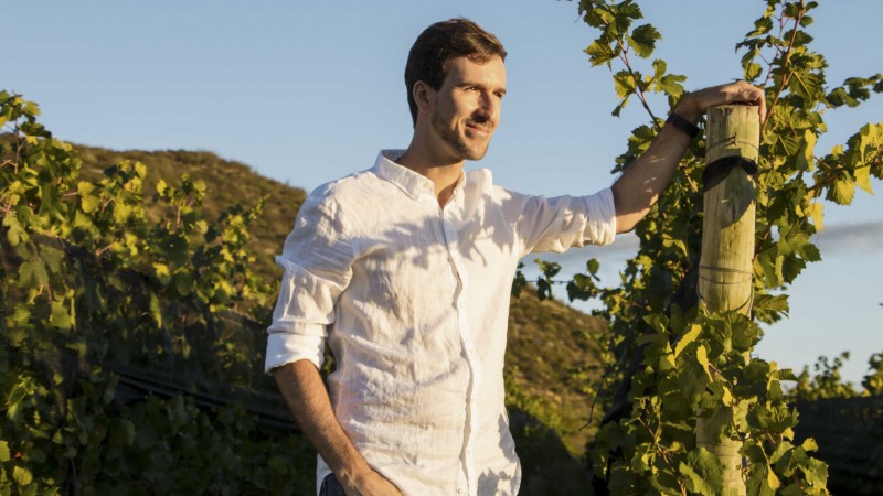 Mirá Quien Vino: Hoy Santiago Mayorga