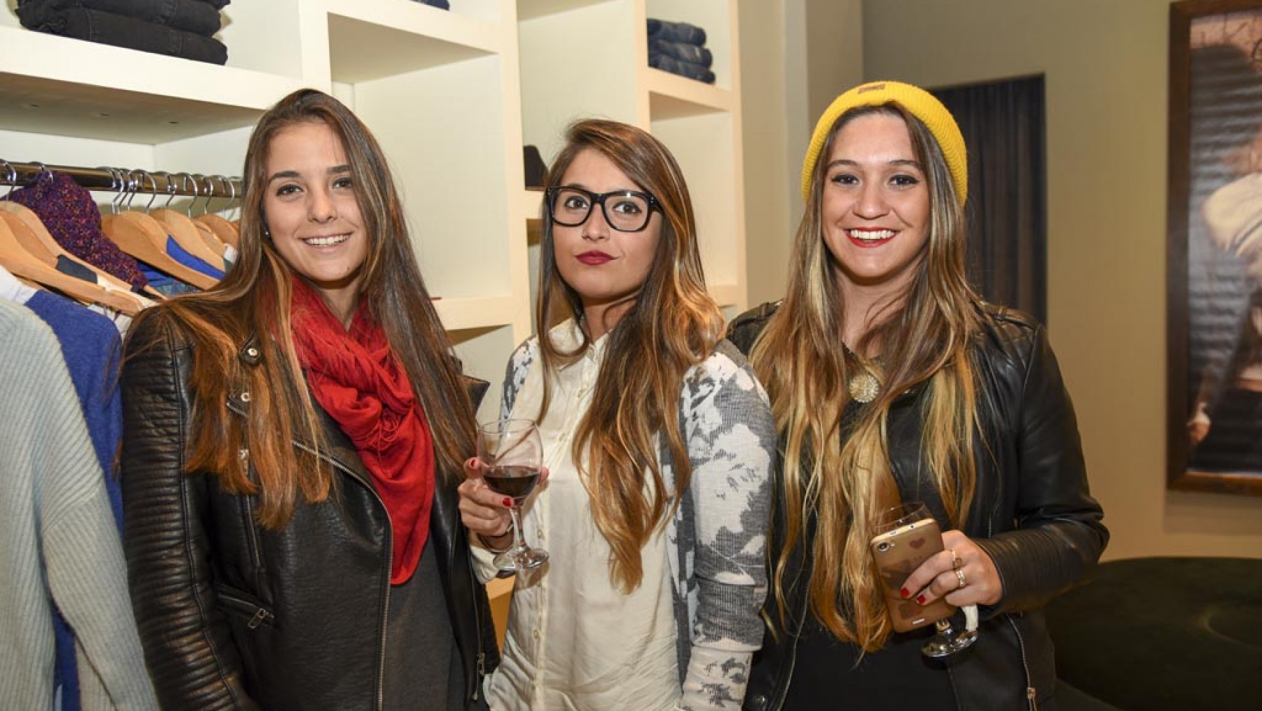 Paula Cahen D’Anvers llegó a La Barraca