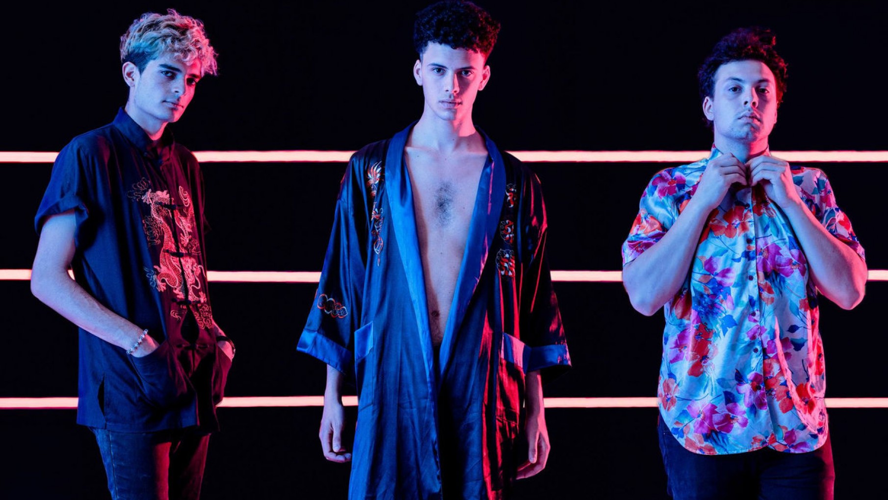 Usted Señálemelo: la banda mendocina que tomó al país por asalto