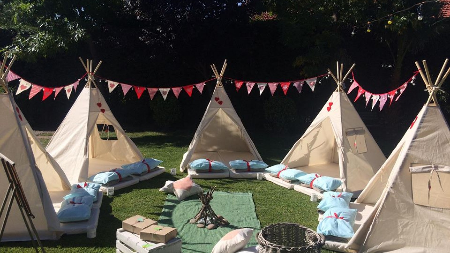 Emprendimientos mendocinos para niños cancheros by Giamportone’s