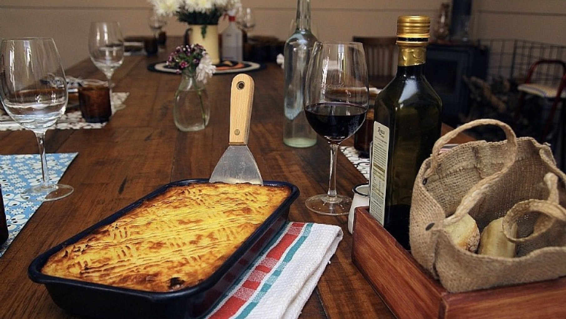 Tres fondas del centro mendocino que tenés que conocer