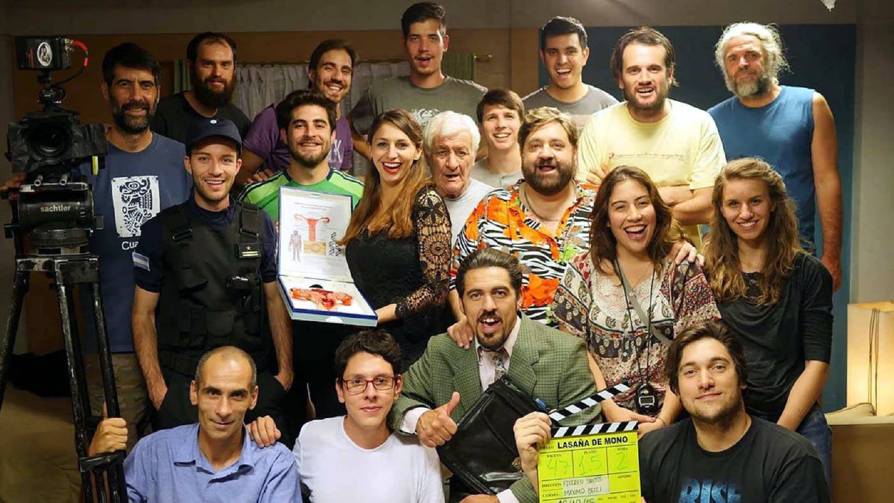 Cuatro cineastas mendocinos que están haciendo ruido