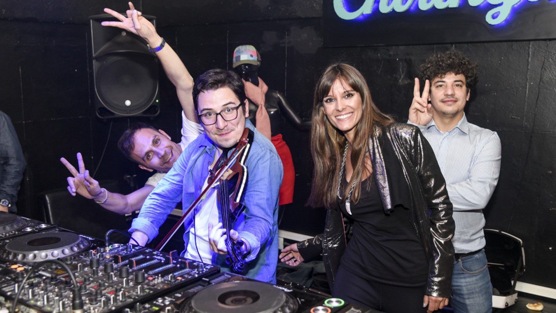 Bombay Lounge, la nueva propuesta de We Are Chiringuito