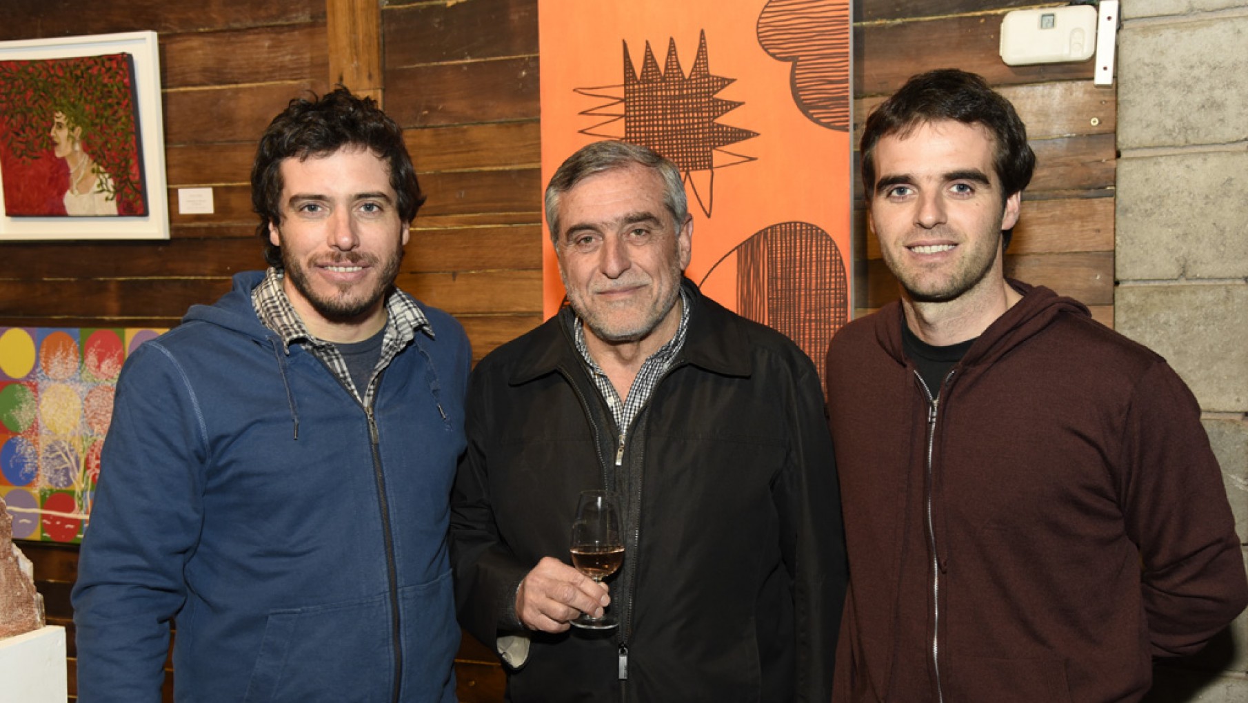Inauguró la tradicional muestra “Cosecha de Artistas” de Zuccardi