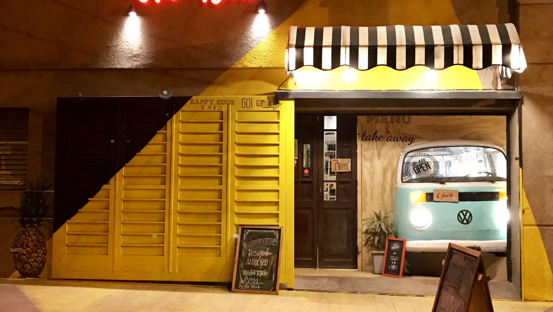 The Nook: el espacio cool que no podés dejar de visitar