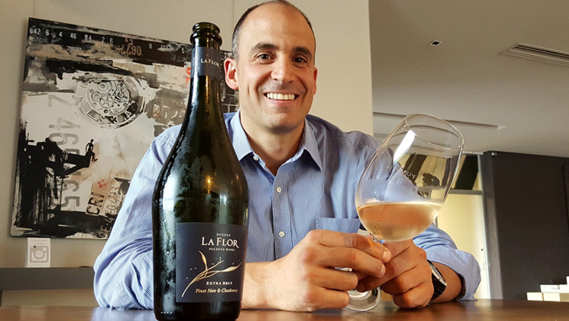 Mirá Quien Vino: Hoy Javier Lo Forte