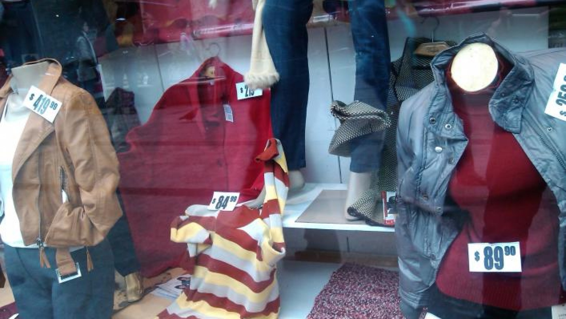 Bueno, bonito y barato, las Giamportone’s se dan una vuelta por Balbi