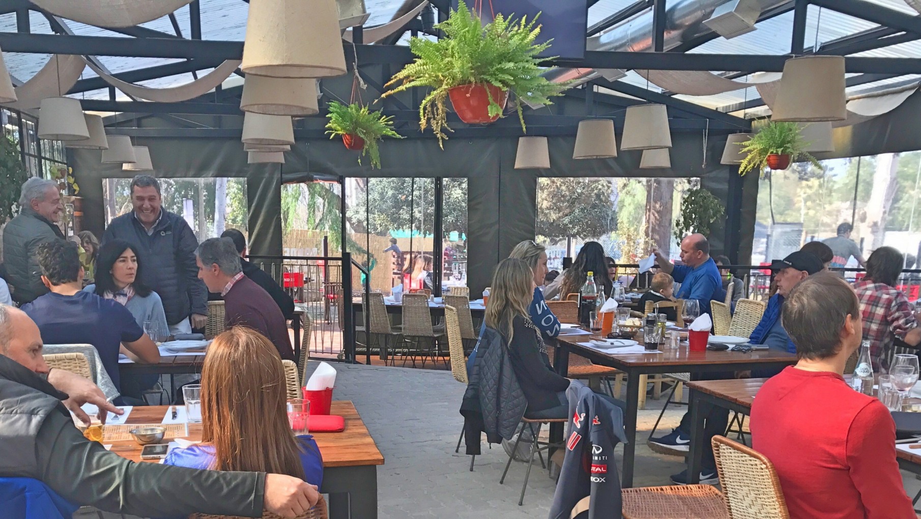 Descubrí «El Hormiguero», la nueva parrillada de La Puntilla