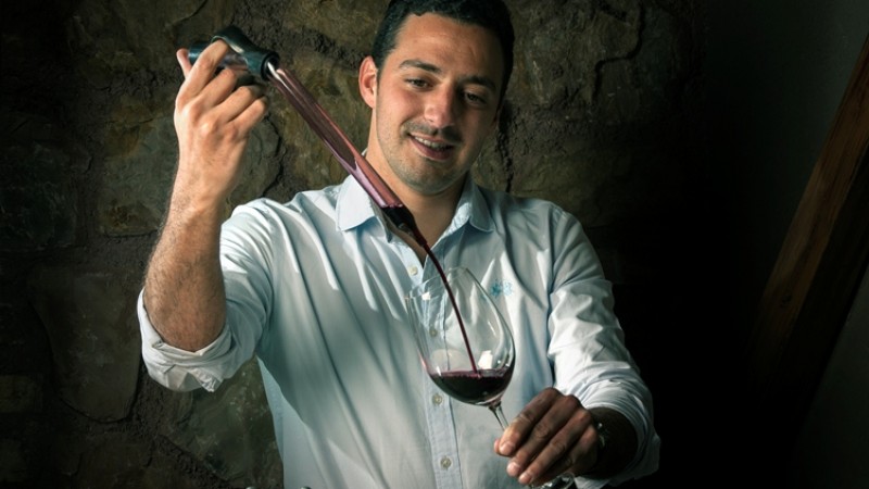 Mirá Quien Vino: Hoy Lucas Amoretti